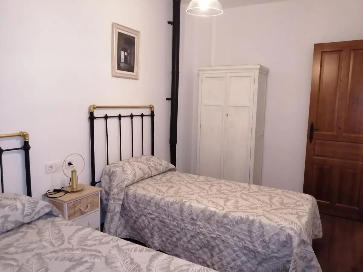Tio Genaro Villa Cumbres de San Bartolome Holiday home