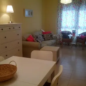 Piso Grande Con Parking En El Edificio, Rio San Pedro, Cadiz Apartamento