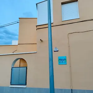 Turísticos San Jose Independientes En El Desierto De Casa rural