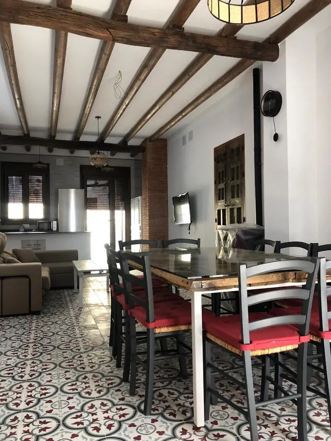 Holiday home Tio Genaro Villa Cumbres de San Bartolome