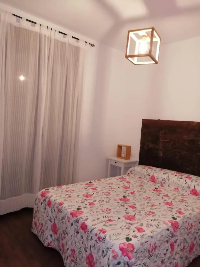 Holiday home Tio Genaro Villa Cumbres de San Bartolome