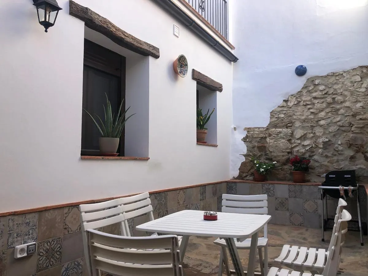 Tio Genaro Villa Cumbres de San Bartolome Spain