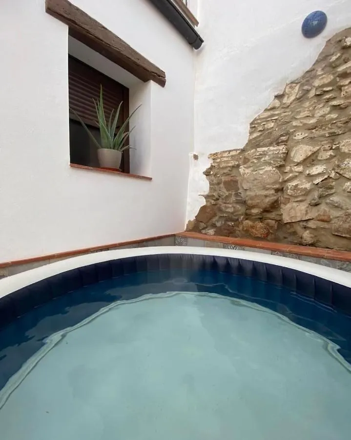Villa Tío Genaro Cumbres de San Bartolomé Ferienhaus